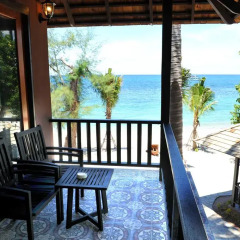 Отель Koh Tao Beach Club 3* Стандартный номер с различными типами кроватей фото 5
