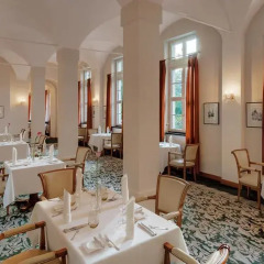 Отель The Westin Bellevue Dresden Германия, Дрезден - 3 отзыва об отеле, цены и фото номеров - забронировать отель The Westin Bellevue Dresden онлайн интерьер отеля фото 3