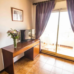 Hotel Victoria 3* Стандартный номер с 2 отдельными кроватями фото 2