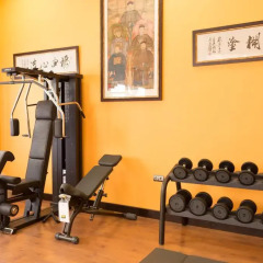 Saray Hotel фитнесс-зал
