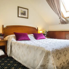 Boutique Hotel Seven Days 4* Улучшенный номер с различными типами кроватей фото 11