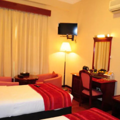 Fortune Hotel Deira 3* Стандартный номер с различными типами кроватей фото 39