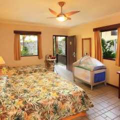 Hotel Armação 3* Улучшенный номер с различными типами кроватей фото 9