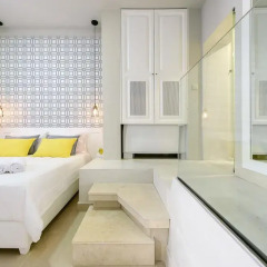 Отель Candia Suites & Rooms 3* Люкс с различными типами кроватей фото 9