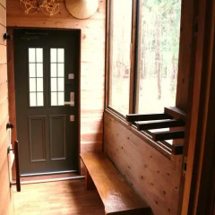 Отель Kamoshika cottage Hakuba Хакуба фото 4