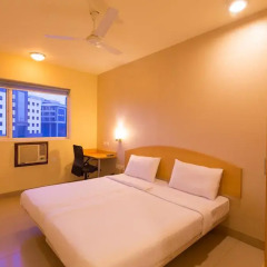 Ginger Hotel Goa 3* Стандартный номер фото 5