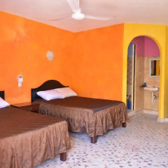 Отель D´Margo Hotel Мексика, Плая-дель-Кармен - отзывы, цены и фото номеров - забронировать отель D´Margo Hotel онлайн комната для гостей фото 4