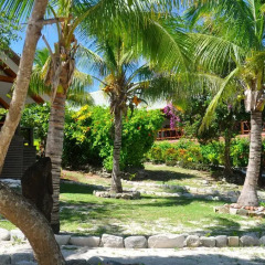 Отель Viwa Island Resort фото 8