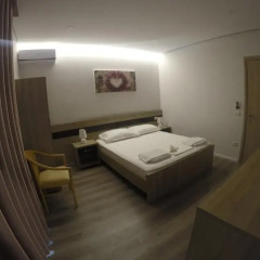 Hotel Star 3* Стандартный номер с двуспальной кроватью фото 10