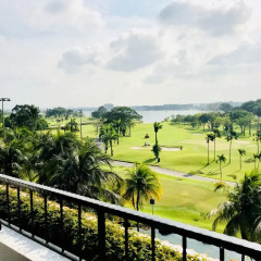 Отель Orchid Country Club 4* Номер Делюкс фото 7