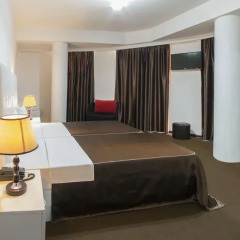 Отель Grand Palace Tbilisi 4* Номер Комфорт с 2 отдельными кроватями фото 3