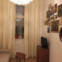 Отель Prague Getaway Homes Slavojova 4* Апартаменты фото 2