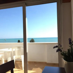 Отель Bed and Breakfast Marinella Порт-Эмпедокле балкон