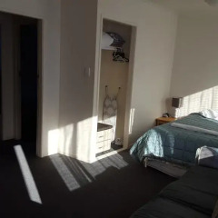Отель Kowhai & Colonial Motel 3* Студия с различными типами кроватей