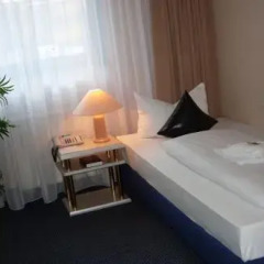 Novum Hotel Koe Dusseldorf 3* Стандартный номер с различными типами кроватей фото 25