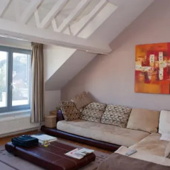 Отель Appartement Mantra Бельгия, Брюссель - отзывы, цены и фото номеров - забронировать отель Appartement Mantra онлайн комната для гостей фото 2