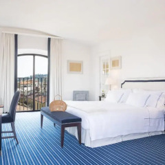 Hotel Lungarno 5* Стандартный номер с двуспальной кроватью фото 7