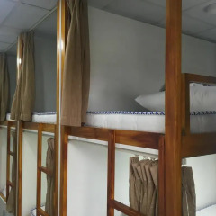 Отель Ace Home Viet Nam 2* Кровать в общем номере с двухъярусной кроватью фото 2