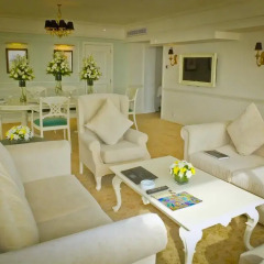 Отель The Kingsbury 5* Президентский люкс с различными типами кроватей фото 3