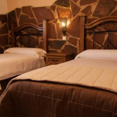 Отель Casa Rural La Dueña 3* Улучшенный номер с 2 отдельными кроватями фото 9
