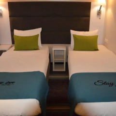 Stay Inn Hotel Стандартный номер фото 5