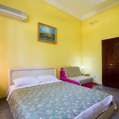 Отель B&B Klub 011 3* Стандартный номер с различными типами кроватей фото 9