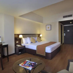 Marvel Hotel Bangkok (ex. Grand Mercure Park Avenue) Улучшенный номер фото 7