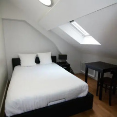 Hotel Le Delys 2* Стандартный номер с различными типами кроватей фото 8