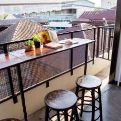 Baan 89 Hostel Стандартный номер фото 2