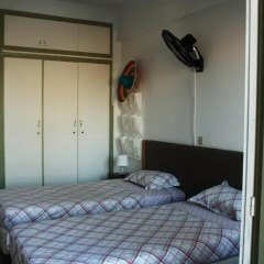 Lima Sol House - Hostel Стандартный номер с двуспальной кроватью