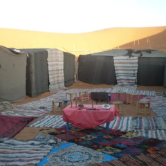Отель Merzouga Desert Марокко, Мерзуга - отзывы, цены и фото номеров - забронировать отель Merzouga Desert онлайн фото 5