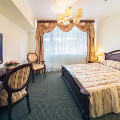 Гостиница Посадский 3* Полулюкс с разными типами кроватей фото 4