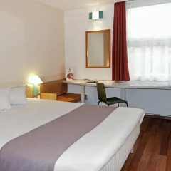 Отель Ibis City Nord 3* Стандартный номер фото 3