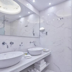 AVA Hotel & Suites 4* Люкс с различными типами кроватей фото 11