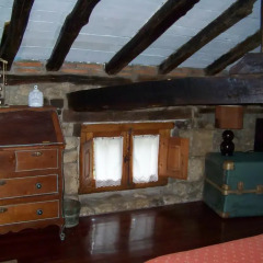 Отель B&B El Jardin de Aes в номере