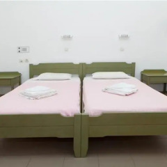 Апартаменты Blue Horizon Apartments Студия с различными типами кроватей фото 3