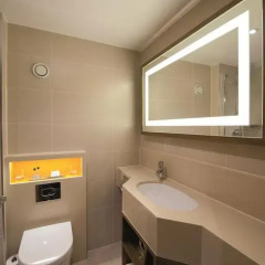 DoubleTree by Hilton Hotel London - Hyde Park 4* Стандартный номер с различными типами кроватей фото 9
