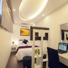Mai Charming Hotel & Spa 3* Стандартный номер с различными типами кроватей фото 10