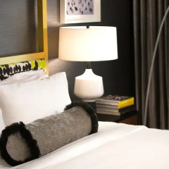 Kimpton Brice Hotel 4* Номер Делюкс с различными типами кроватей фото 3