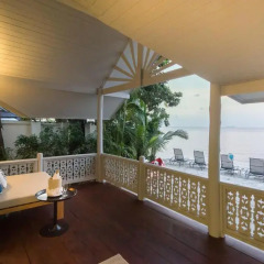 Отель Paradise Beach Resort Samui 4* Вилла с различными типами кроватей фото 21