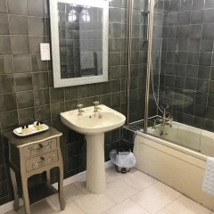 Отель Grafton Manor ванная