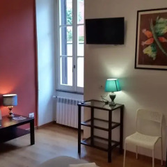 Отель Monti Garden Стандартный номер с различными типами кроватей фото 11