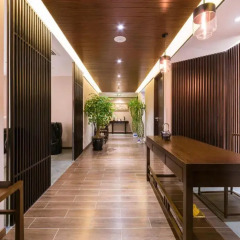 Отель Jianguo Hotel Shanghai Китай, Шанхай - отзывы, цены и фото номеров - забронировать отель Jianguo Hotel Shanghai онлайн интерьер отеля фото 2