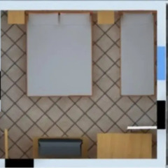 Апартаменты Apartments Anastasija Студия с различными типами кроватей фото 18