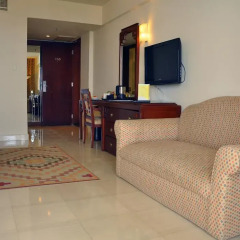Отель Sunrise Holidays Resort Hurghada (Только для взрослых) 5* Улучшенный номер с различными типами кроватей