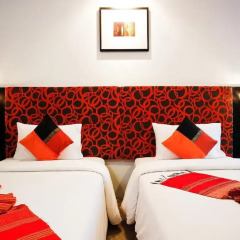 The Yorkshire Hotel and Spa 3* Номер Делюкс с двуспальной кроватью