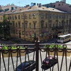 Art Hostel Galereya Семейный люкс фото 6