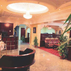 Отель Arbella Boutique Hotel ОАЭ, Шарджа - отзывы, цены и фото номеров - забронировать отель Arbella Boutique Hotel онлайн интерьер отеля