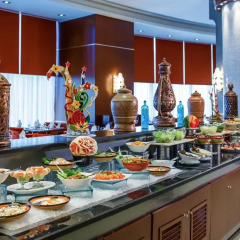 Concorde Fujairah Hotel питание фото 3