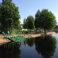 Гостиница Pansionat Zaruchevie фото 2